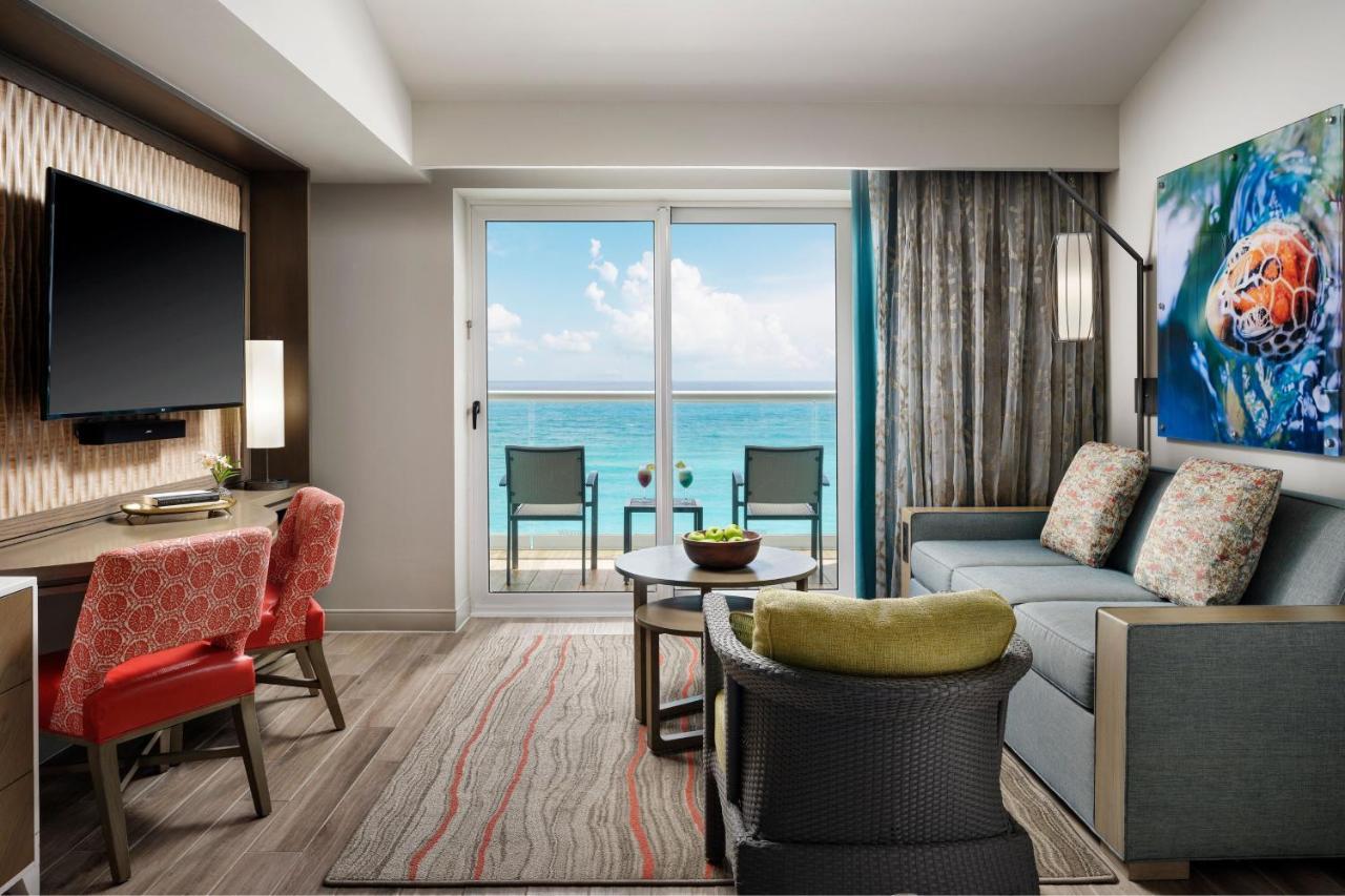 The Westin Cancun Resort Villas & Spa Exterior foto