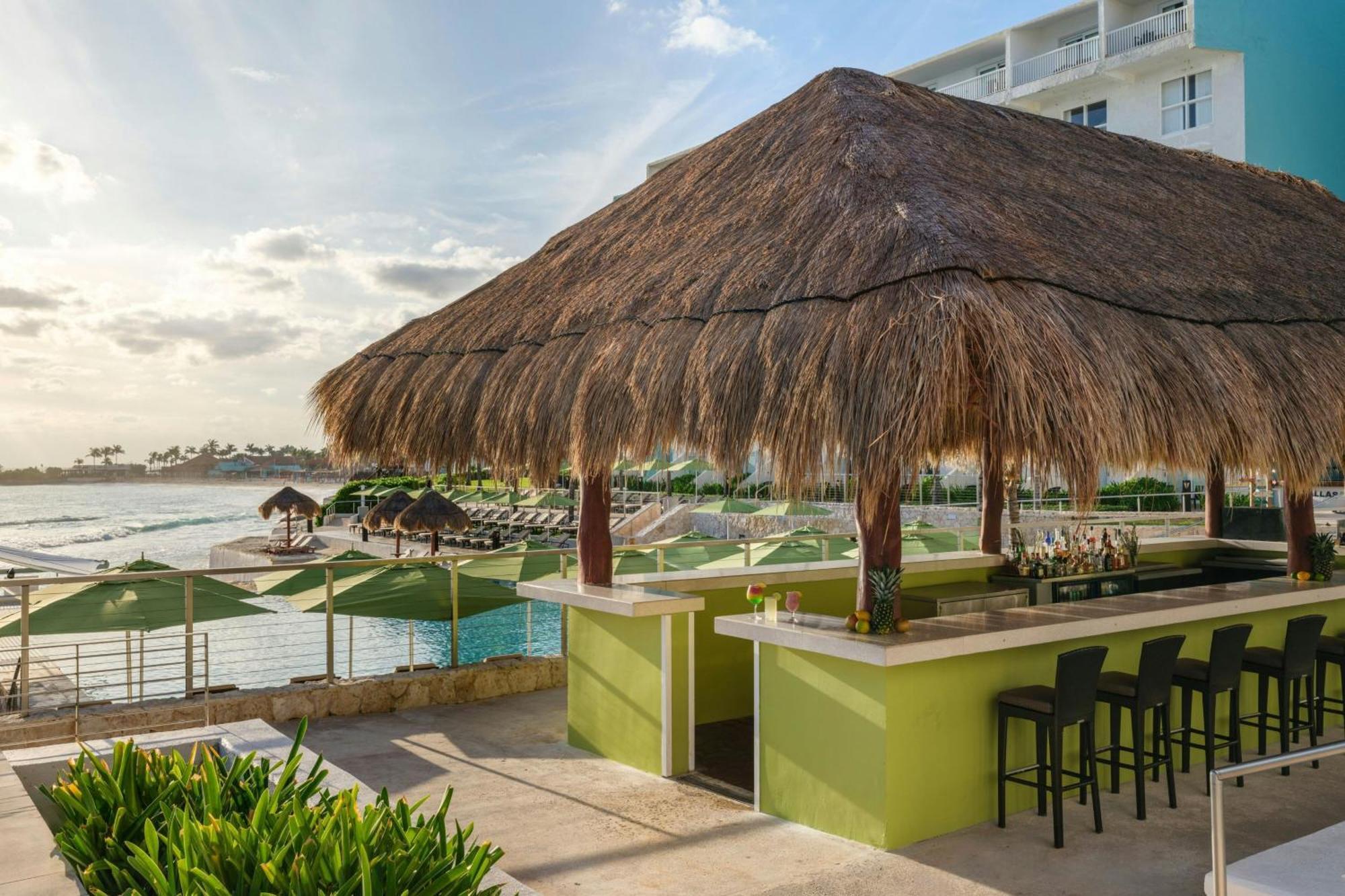 The Westin Cancun Resort Villas & Spa Exterior foto