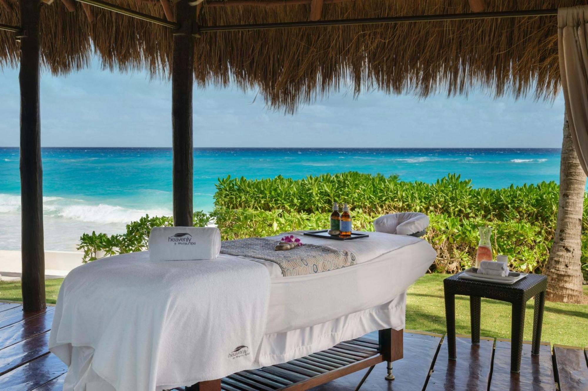 The Westin Cancun Resort Villas & Spa Exterior foto